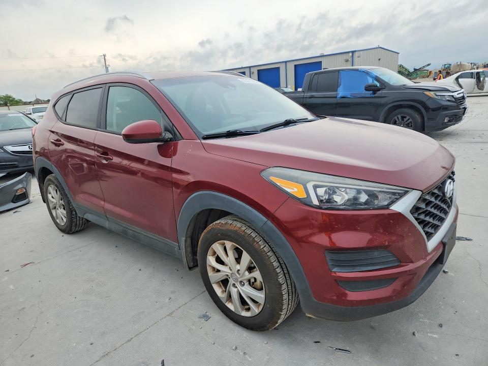 2020 HYUNDAI TUCSON — Фото 4 из 13