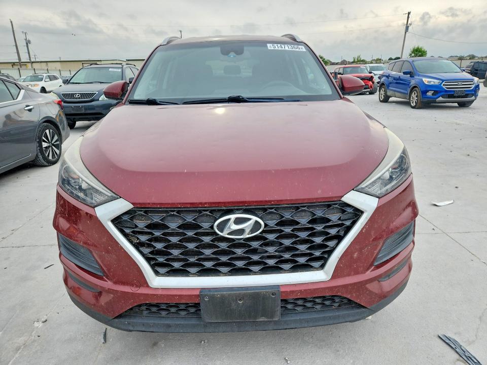 2020 HYUNDAI TUCSON — Фото 5 из 13