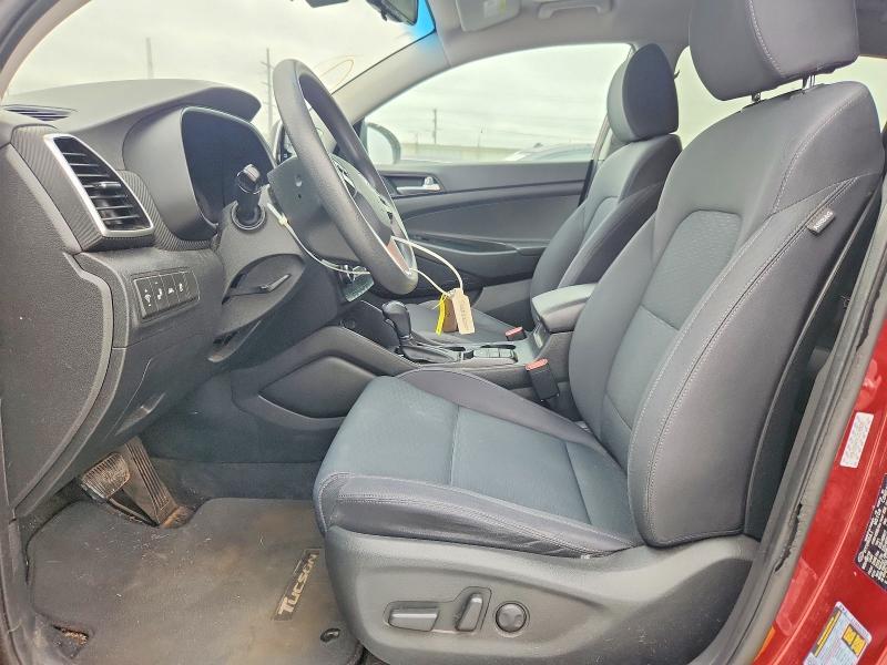 2020 HYUNDAI TUCSON — Фото 7 из 13