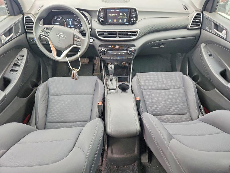 2020 HYUNDAI TUCSON — Фото 8 из 13