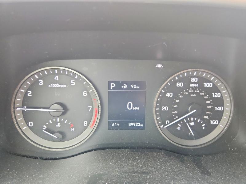 2020 HYUNDAI TUCSON — Фото 9 из 13