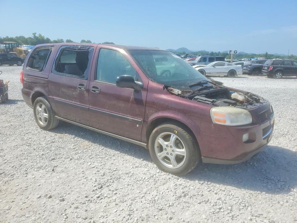 2007 CHEVROLET UPLANDER LS — Фото 4 из 14