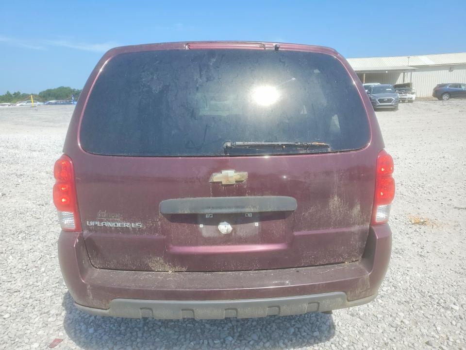 2007 CHEVROLET UPLANDER LS — Фото 6 из 14
