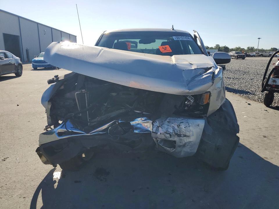2007 CHEVROLET SILVERADO K1500 — Фото 5 из 12