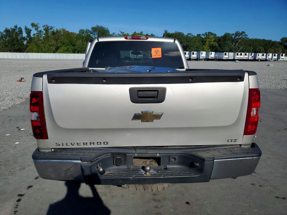 2007 CHEVROLET SILVERADO K1500 — Фото 6 из 12