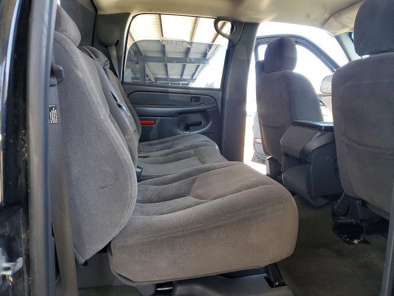 2007 CHEVROLET SILVERADO C1500 CLASSIC CREW CAB — Фото 10 из 12