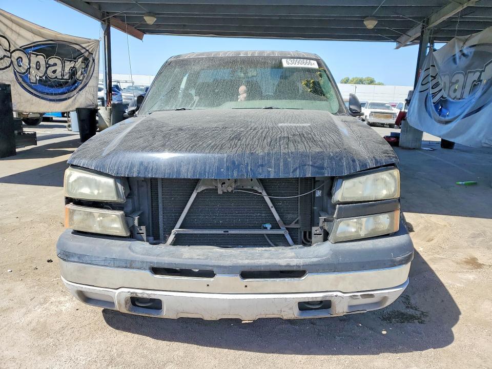 2007 CHEVROLET SILVERADO C1500 CLASSIC CREW CAB — Фото 5 из 12
