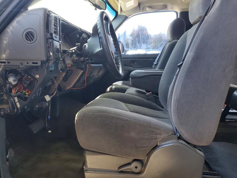 2007 CHEVROLET SILVERADO C1500 CLASSIC CREW CAB — Фото 7 из 12