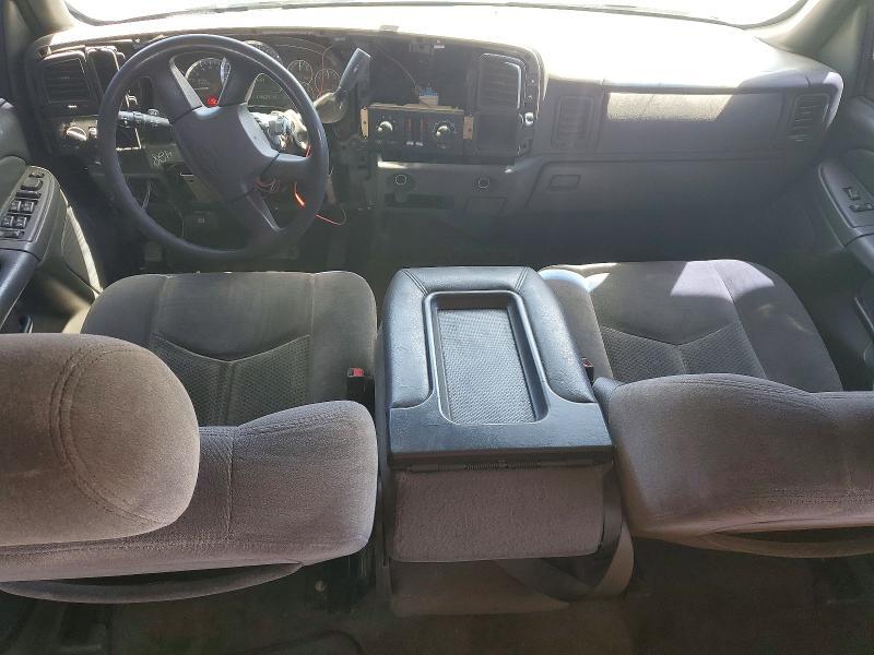 2007 CHEVROLET SILVERADO C1500 CLASSIC CREW CAB — Фото 8 из 12
