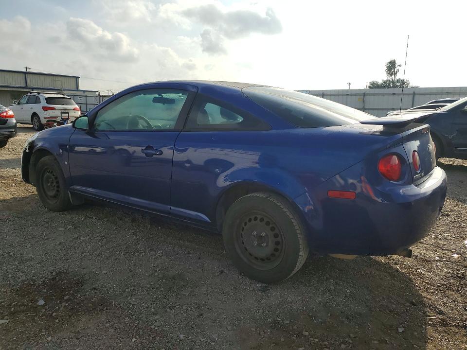 1G1AL15F677139784 2007 CHEVROLET COBALT photo no. 2