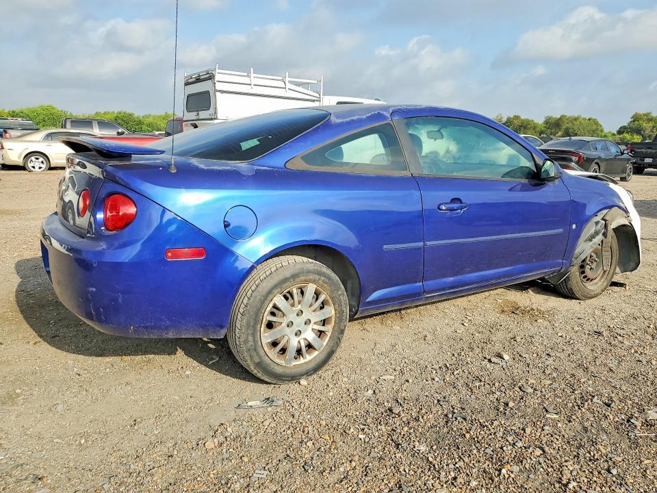 1G1AL15F677139784 2007 CHEVROLET COBALT photo no. 3