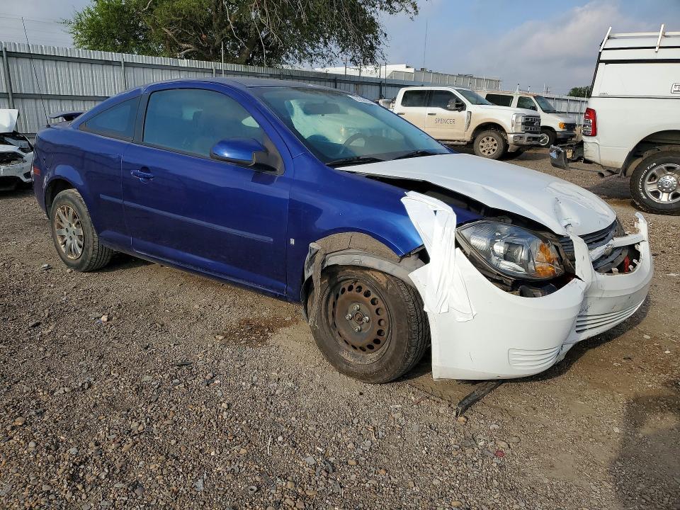 1G1AL15F677139784 2007 CHEVROLET COBALT photo no. 4