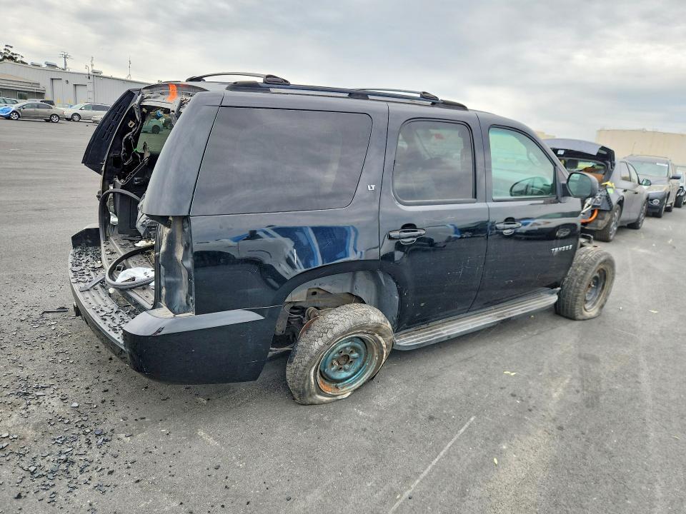 2007 CHEVROLET TAHOE C1500 — Фото 3 из 12