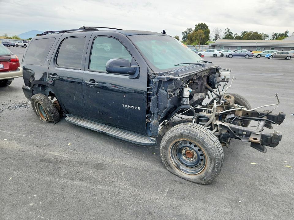 2007 CHEVROLET TAHOE C1500 — Фото 4 из 12