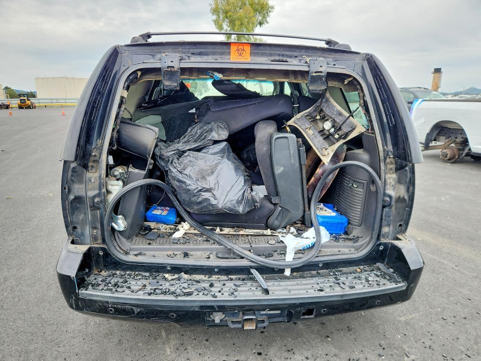 2007 CHEVROLET TAHOE C1500 — Фото 6 из 12