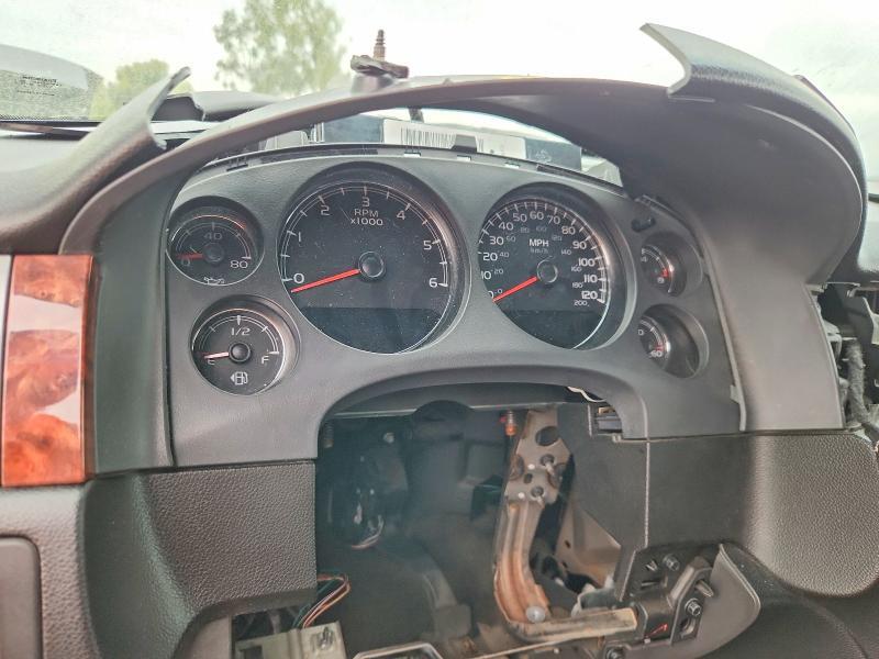2007 CHEVROLET TAHOE C1500 — Фото 9 из 12