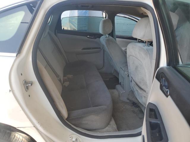 2007 CHEVROLET IMPALA LT — Фото 10 из 12