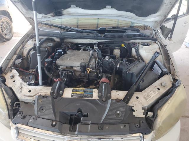 2007 CHEVROLET IMPALA LT — Фото 11 из 12