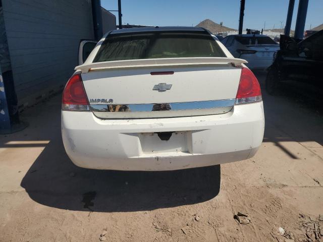 2007 CHEVROLET IMPALA LT — Фото 6 из 12