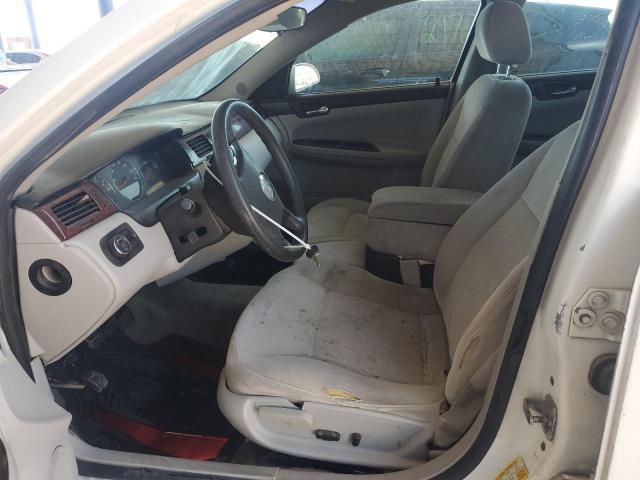 2007 CHEVROLET IMPALA LT — Фото 7 из 12