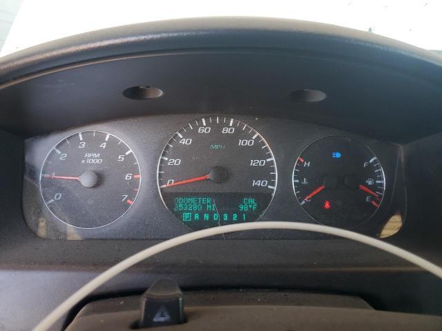 2007 CHEVROLET IMPALA LT — Фото 9 из 12