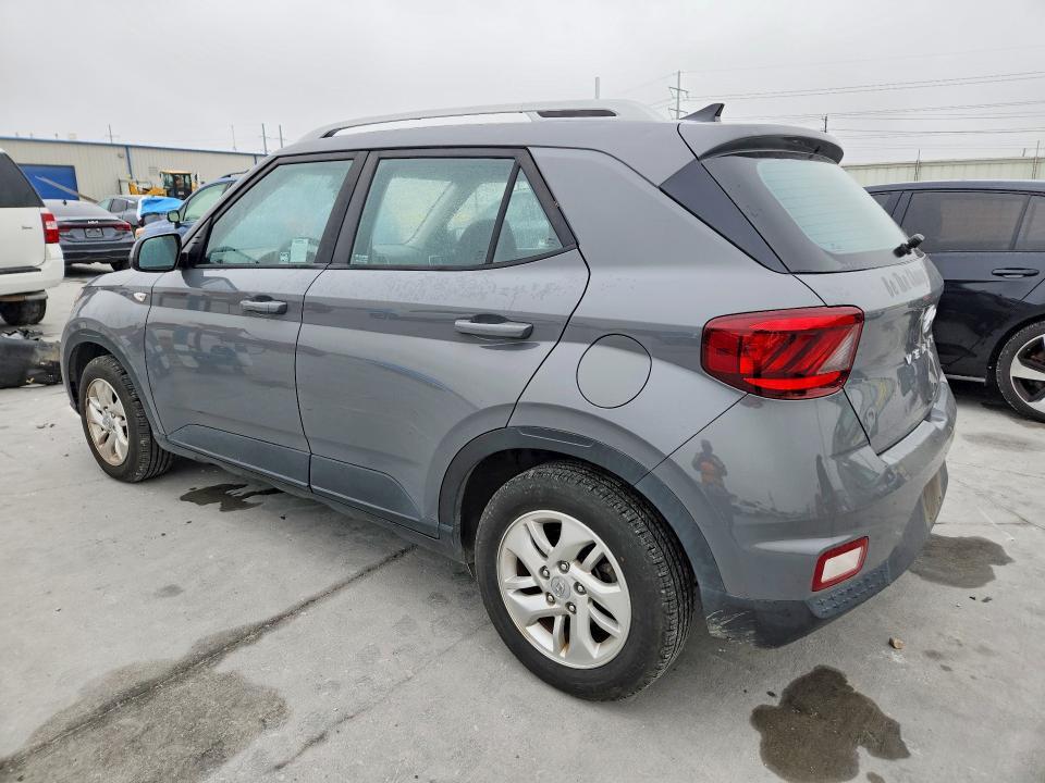 2020 HYUNDAI VENUE SEL — Фото 2 из 13