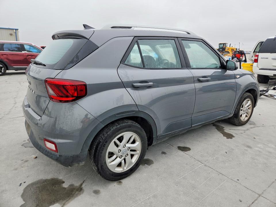2020 HYUNDAI VENUE SEL — Фото 3 из 13