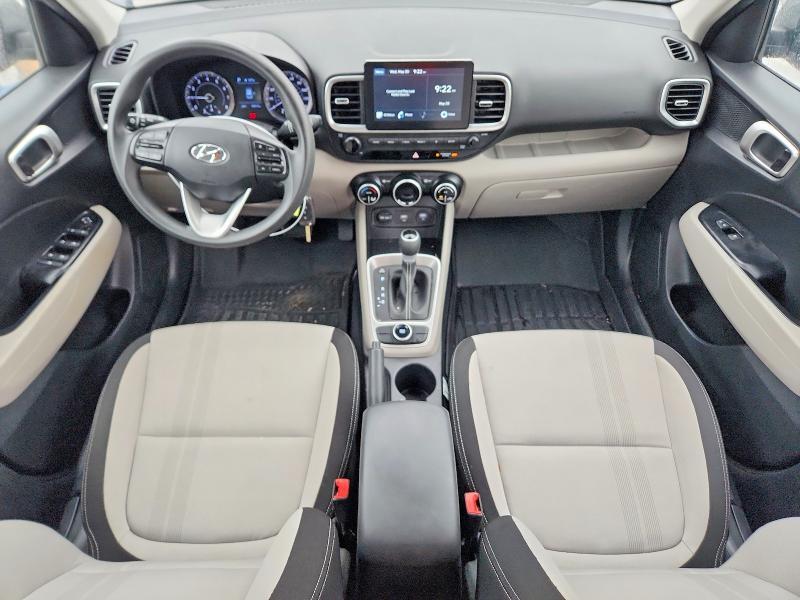 2020 HYUNDAI VENUE SEL — Фото 8 из 13