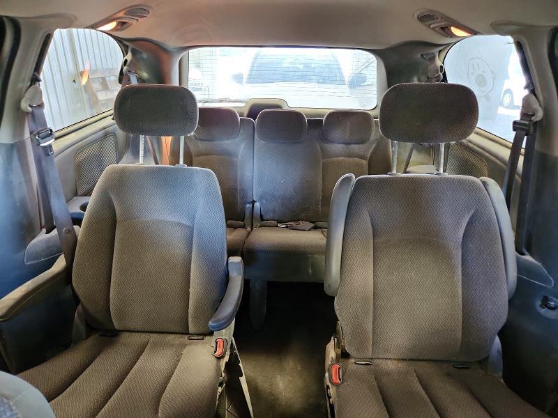2007 CHRYSLER TOWN & COUNTRY TOURING — Фото 10 из 14