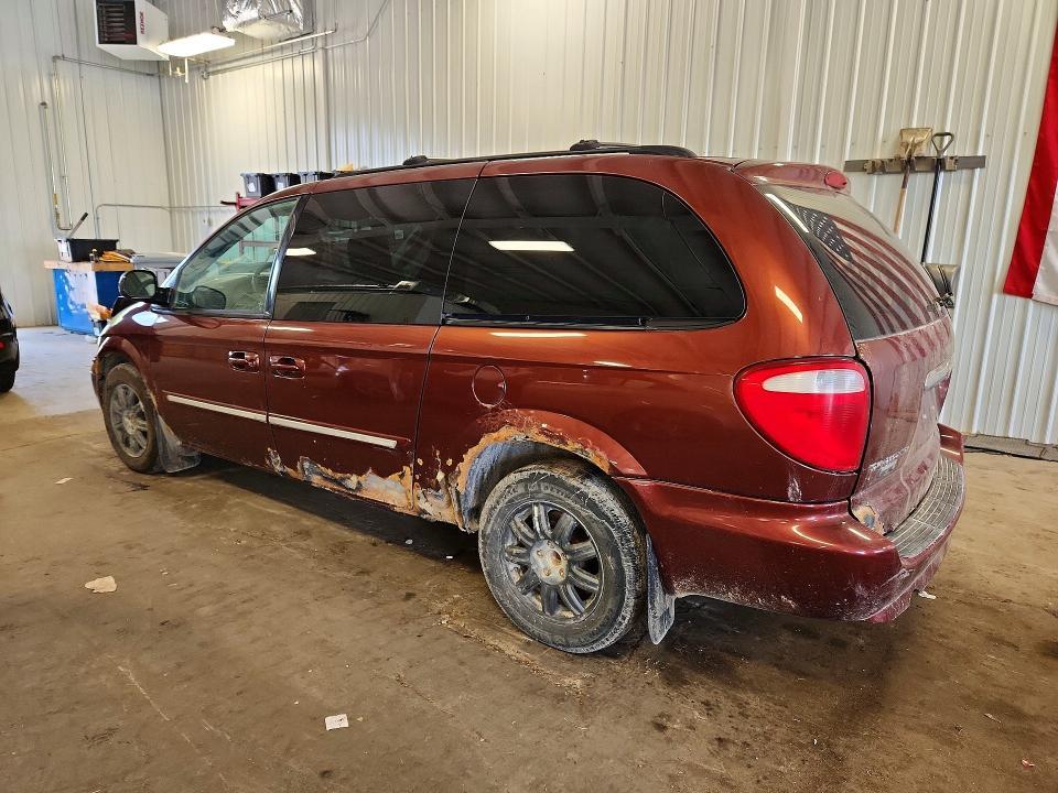 2007 CHRYSLER TOWN & COUNTRY TOURING — Фото 2 из 14