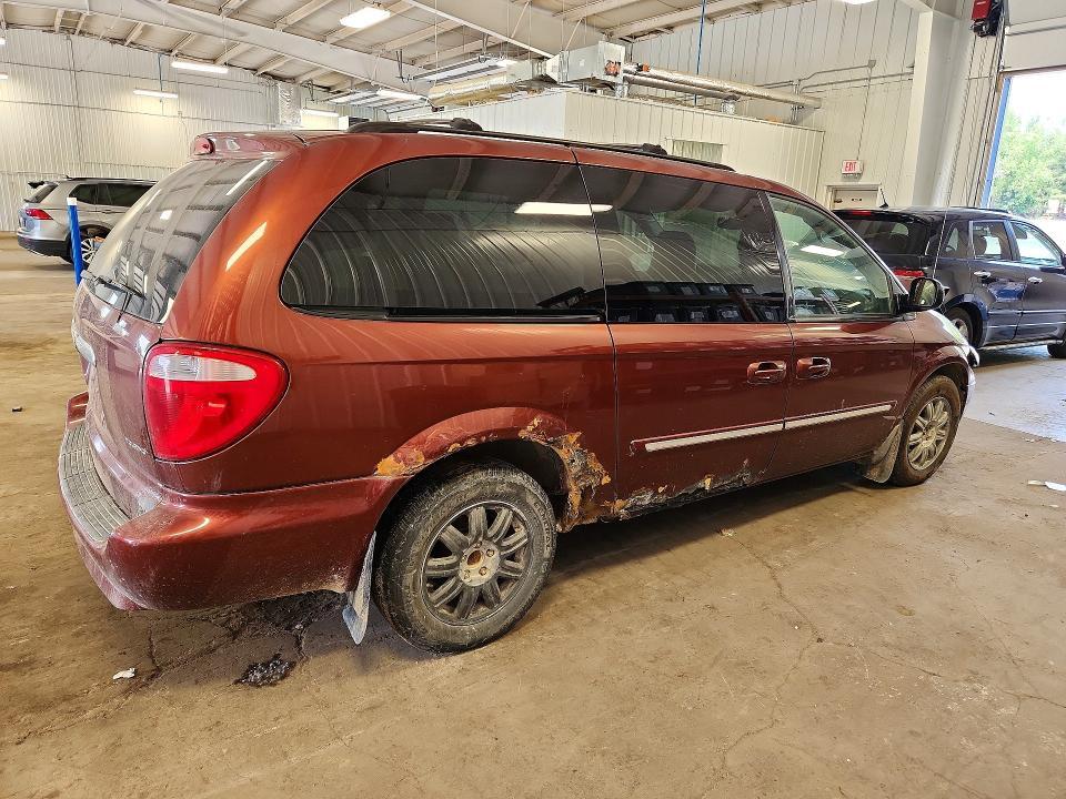 2007 CHRYSLER TOWN & COUNTRY TOURING — Фото 3 из 14