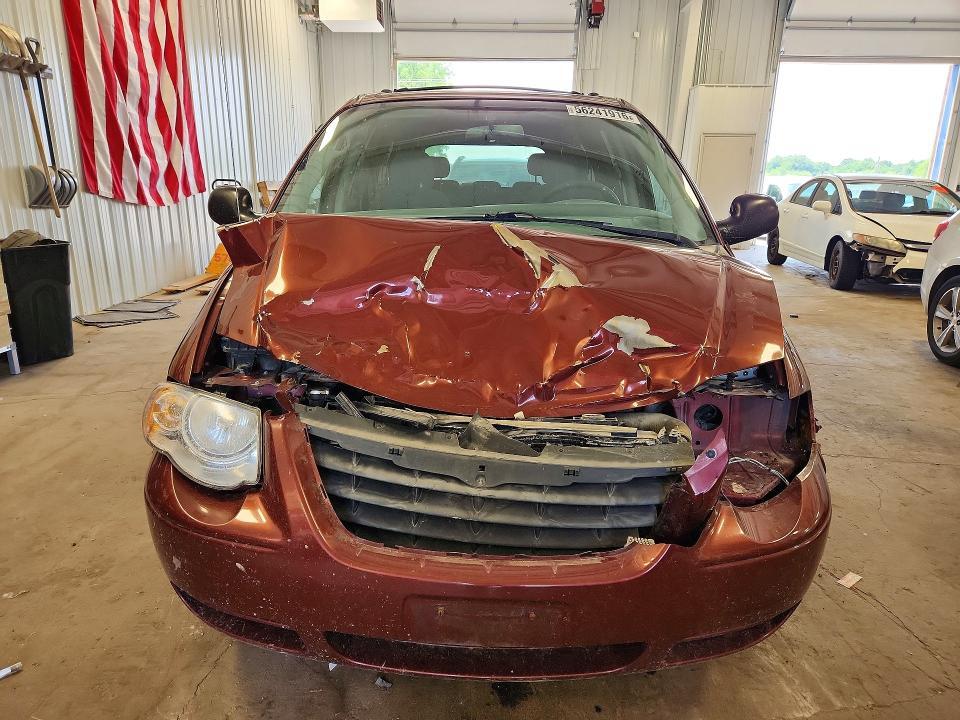 2007 CHRYSLER TOWN & COUNTRY TOURING — Фото 5 из 14