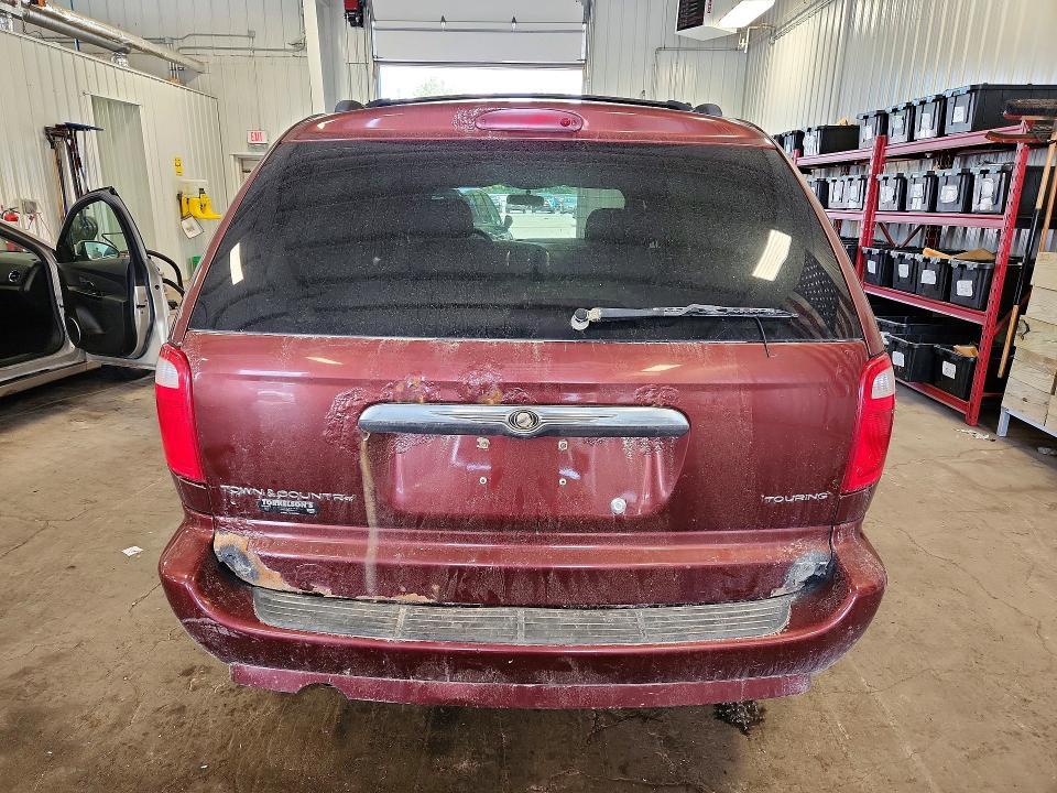 2007 CHRYSLER TOWN & COUNTRY TOURING — Фото 6 из 14