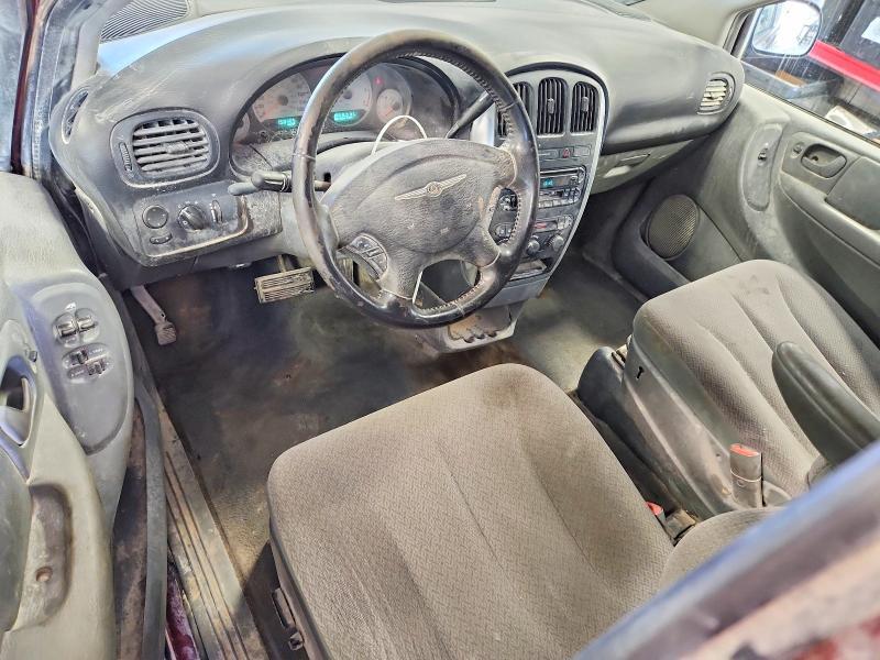 2007 CHRYSLER TOWN & COUNTRY TOURING — Фото 8 из 14