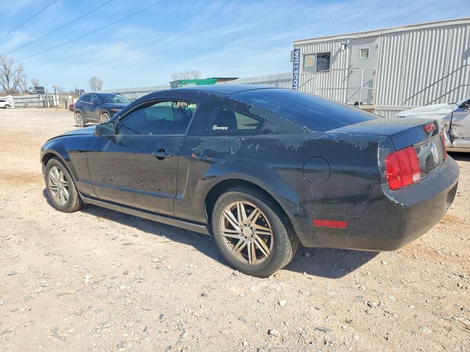 2007 FORD MUSTANG — Фото 2 из 12