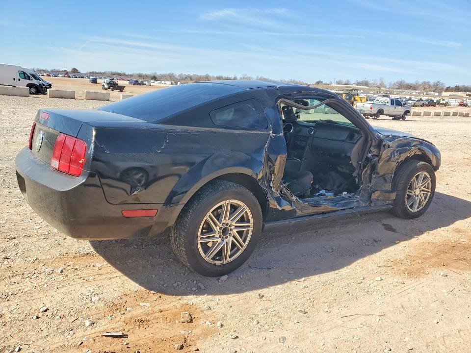 2007 FORD MUSTANG — Фото 3 из 12