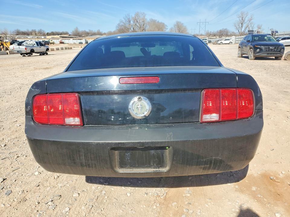 2007 FORD MUSTANG — Фото 6 из 12