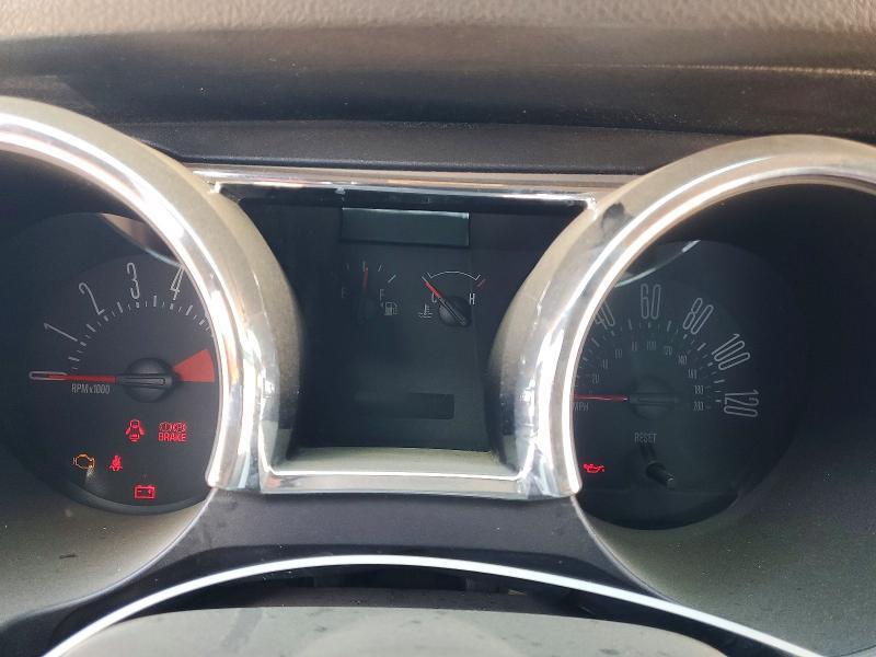 2007 FORD MUSTANG — Фото 9 из 12