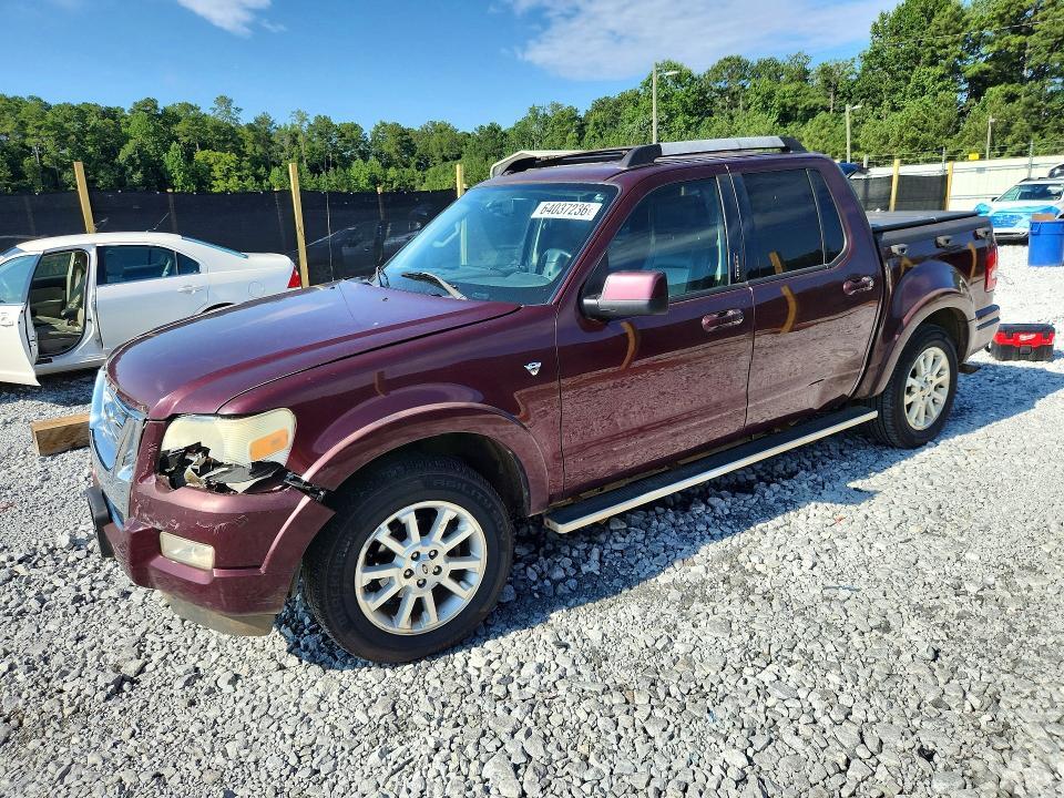 2007 FORD EXPLORER SPORT TRAC LIMITED