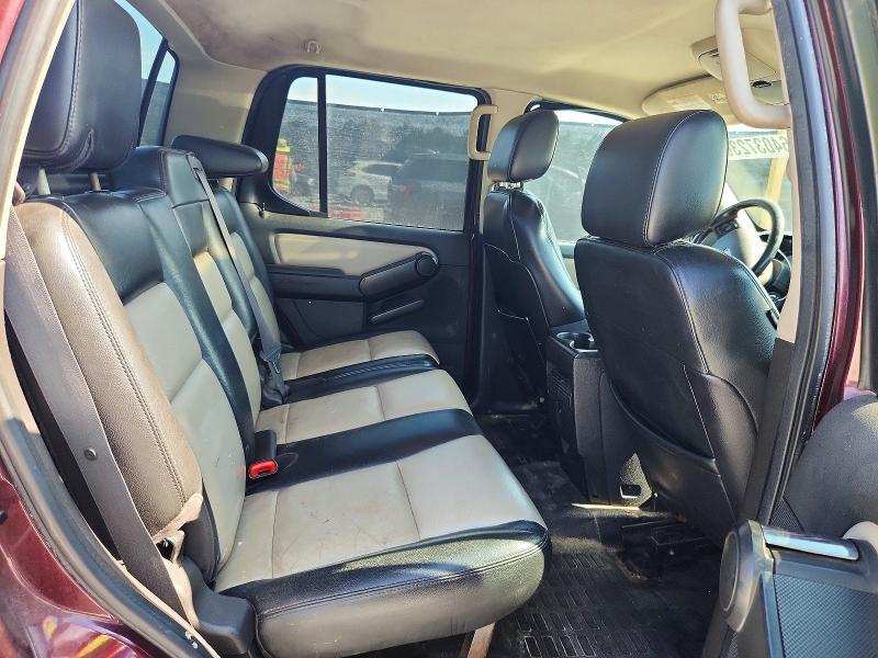 2007 FORD EXPLORER SPORT TRAC LIMITED — Фото 11 из 13