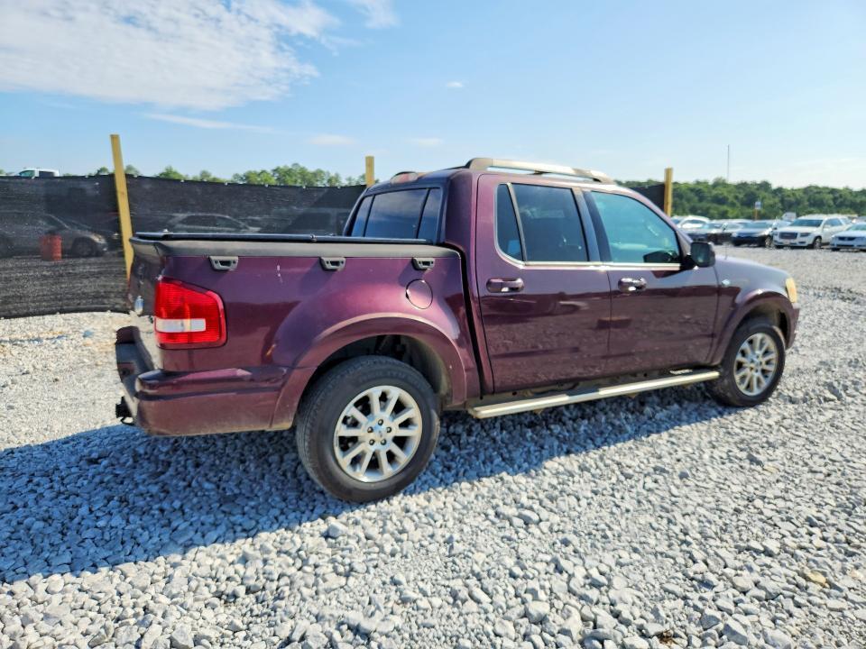 2007 FORD EXPLORER SPORT TRAC LIMITED — Фото 3 из 13