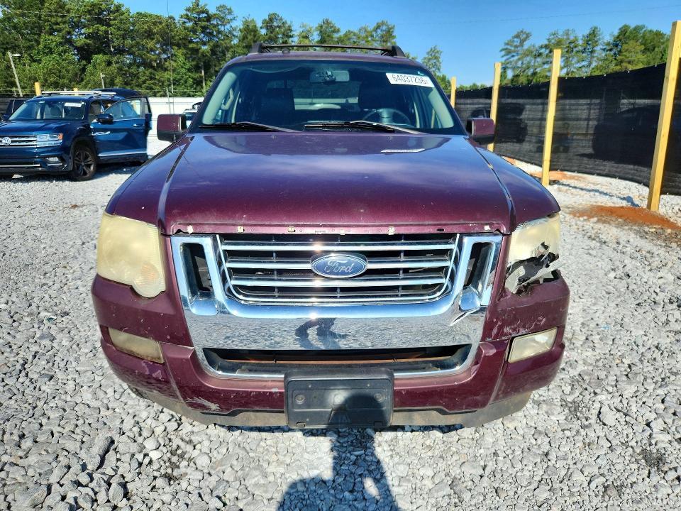 2007 FORD EXPLORER SPORT TRAC LIMITED — Фото 5 из 13
