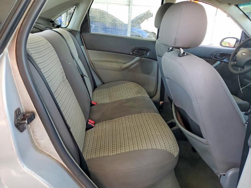 2007 FORD FOCUS ZX4 — Фото 10 из 12