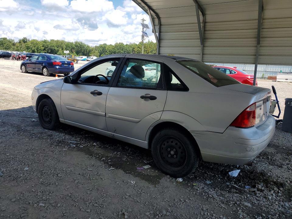 2007 FORD FOCUS ZX4 — Фото 2 из 12