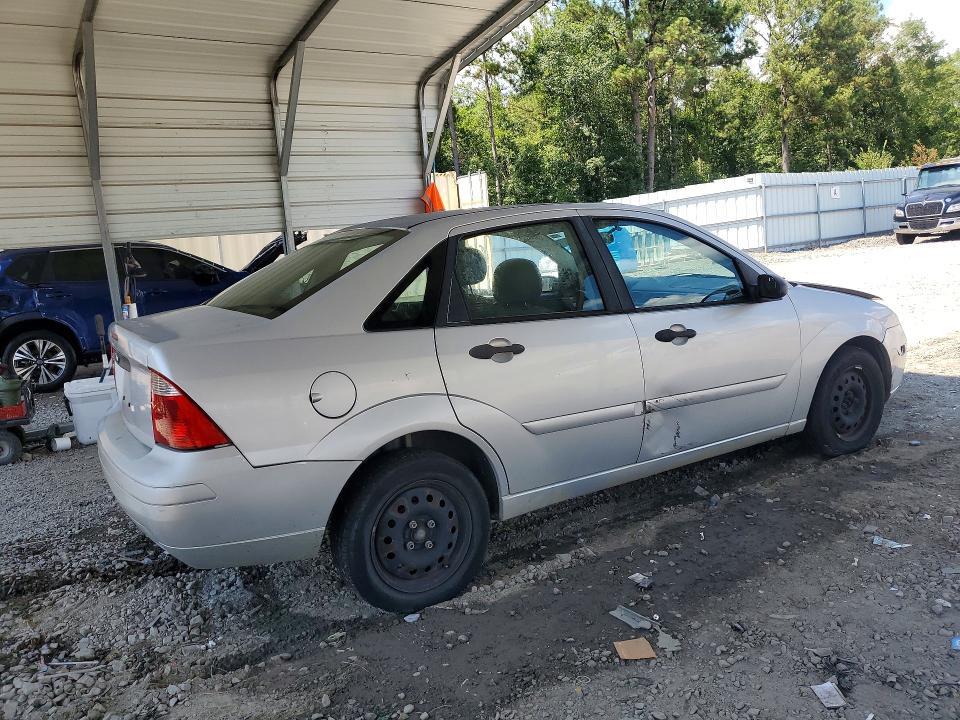2007 FORD FOCUS ZX4 — Фото 3 из 12