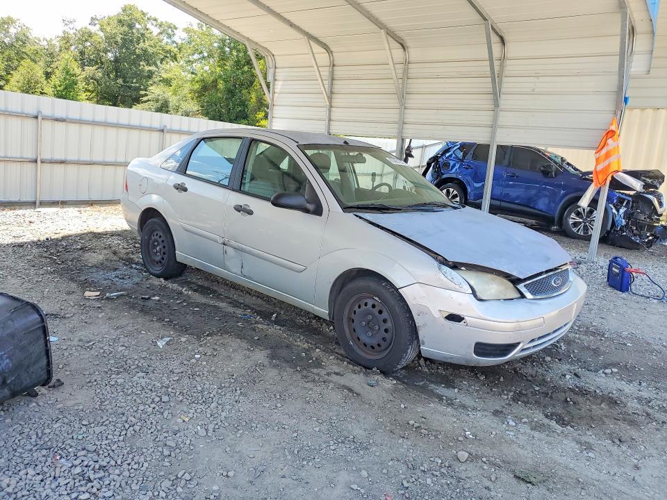 2007 FORD FOCUS ZX4 — Фото 4 из 12