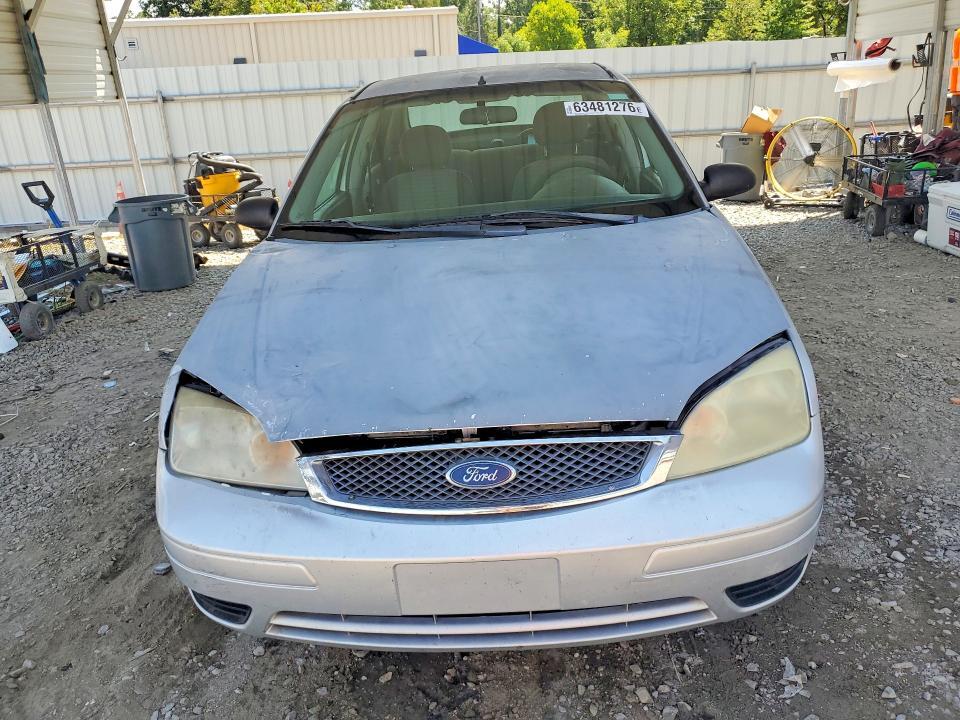 2007 FORD FOCUS ZX4 — Фото 5 из 12