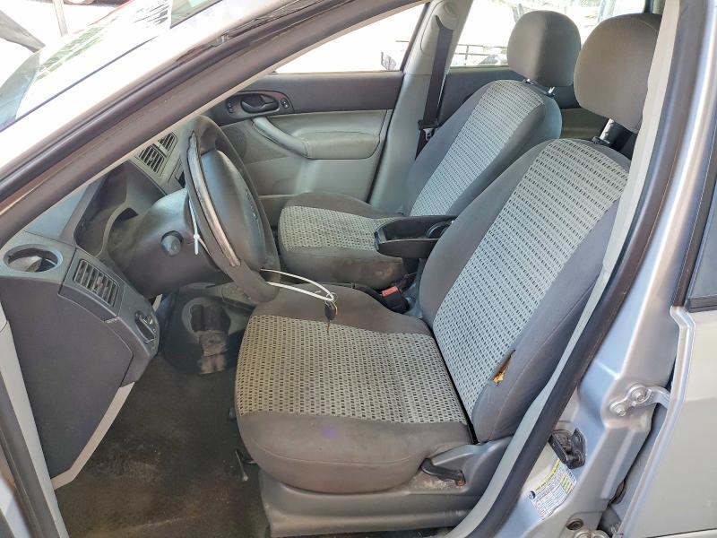 2007 FORD FOCUS ZX4 — Фото 7 из 12