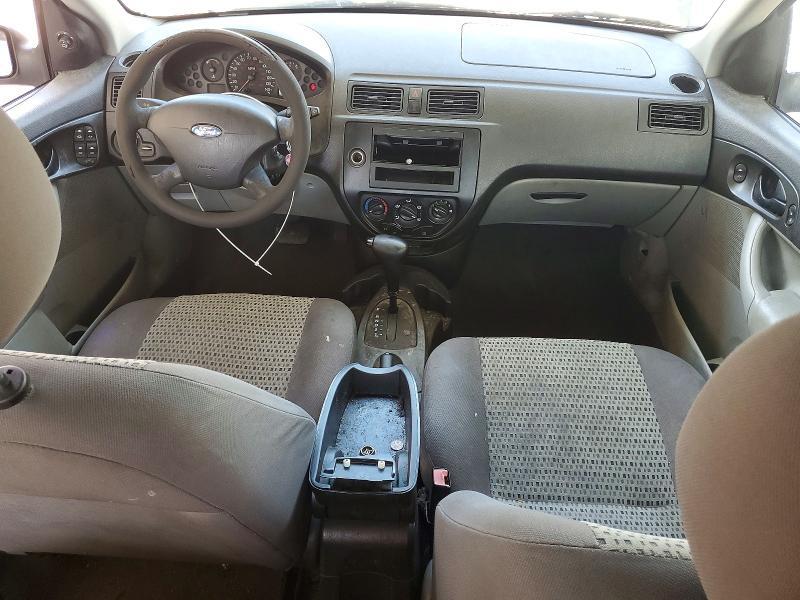 2007 FORD FOCUS ZX4 — Фото 8 из 12