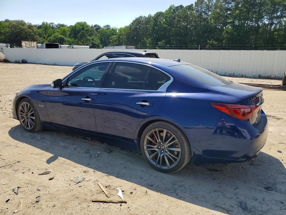 2020 INFINITI Q50 RED SPORT 400 — Фото 2 из 12